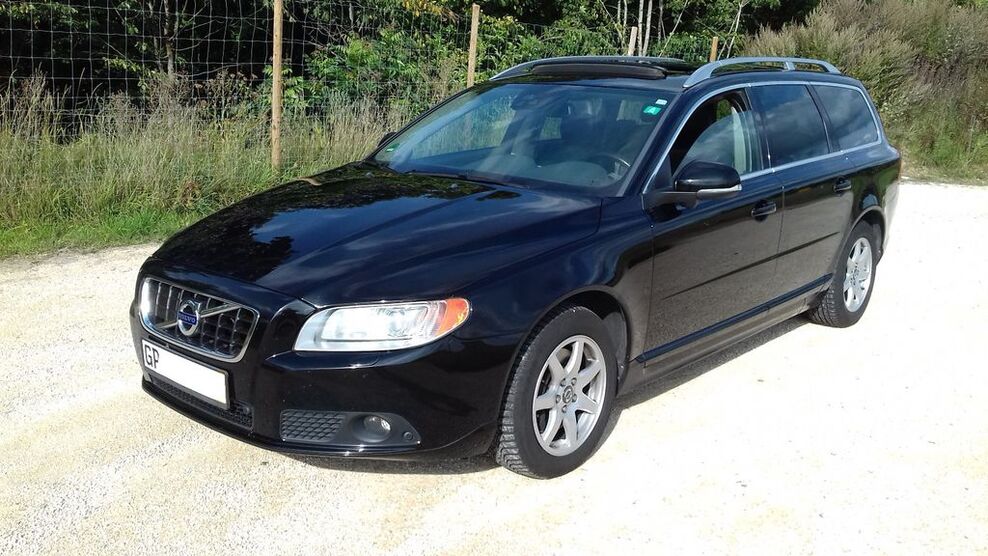 Volvo V70 203.000 km 9.200 € Lauterstein 73111