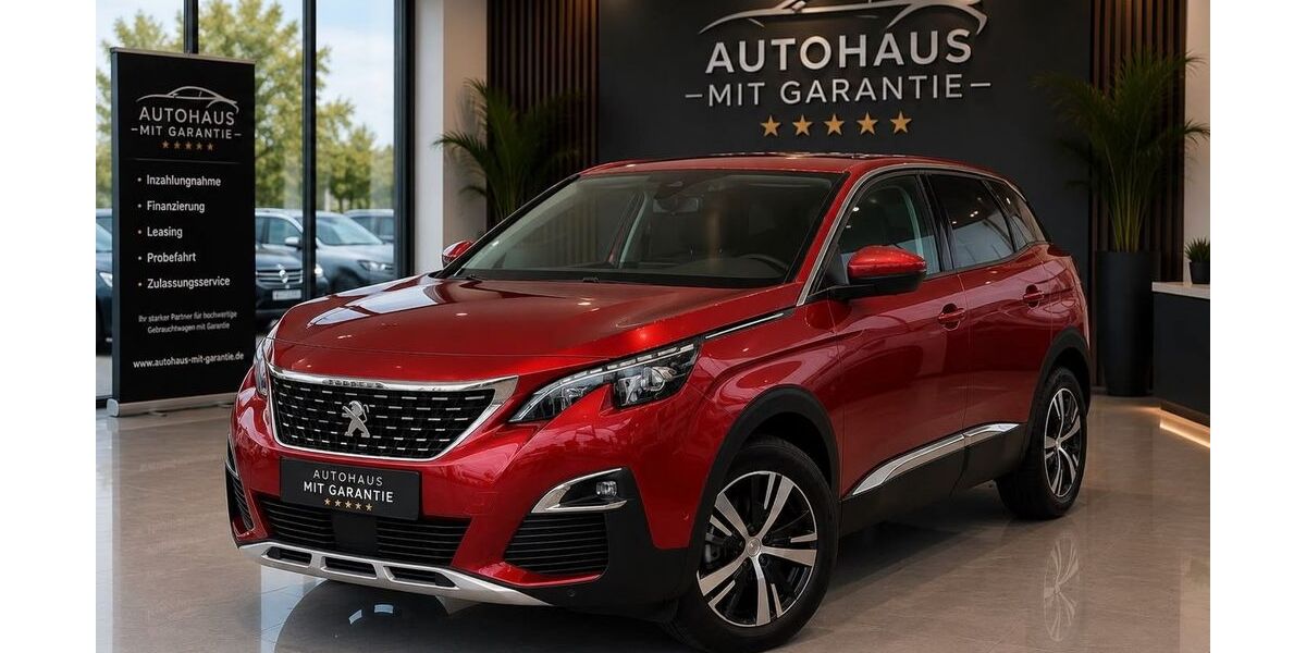 Peugeot 3008 110.639 km 14.790 &euro; Ludwigshafen am Rhein 67071