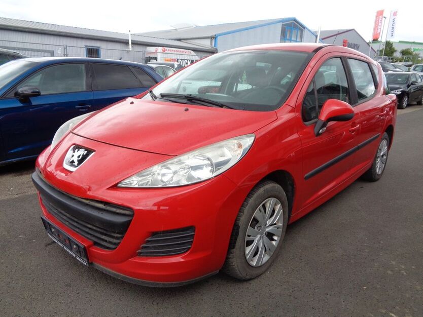 Peugeot 207 143.350 km 3.399 € Bad Kreuznach 55543