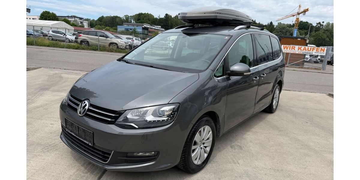 VW Sharan 344.000 km 5.300 &euro; Rosenheim 83026