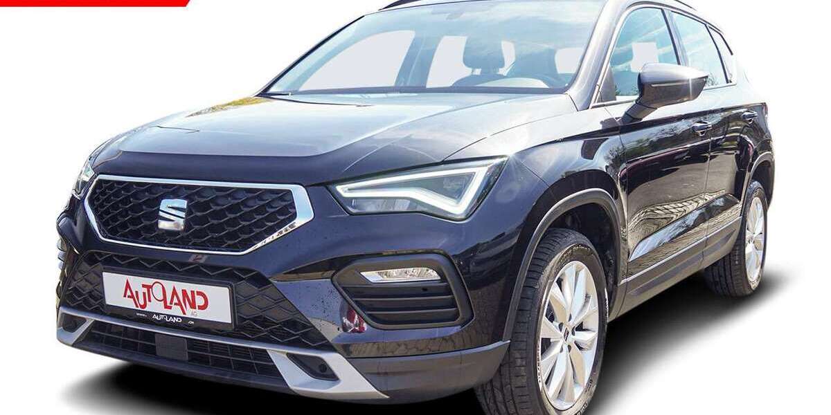 Seat Ateca 26.316 km 25.990 &euro; Leipzig 04209