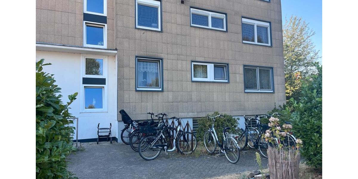 Erdgeschoßwohnung Rheine Altenrheine - 3 Zimmer, 95 m&sup2;, 185.000&euro; | Angebot:27239625