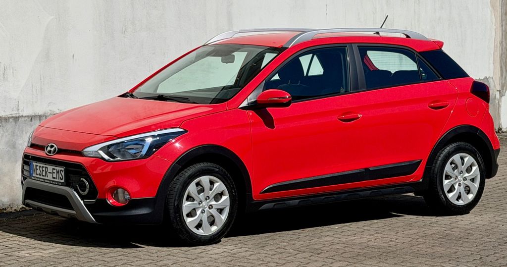 Hyundai i20 85.000 km 9.925 &euro; Bremen 28201
