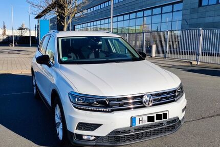 VW Tiguan 66.000 km 19.800 &euro; Hannover 30539