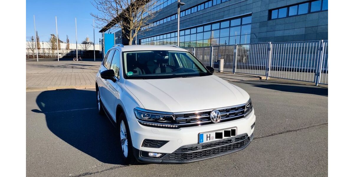VW Tiguan 66.000 km 19.800 &euro; Hannover 30539