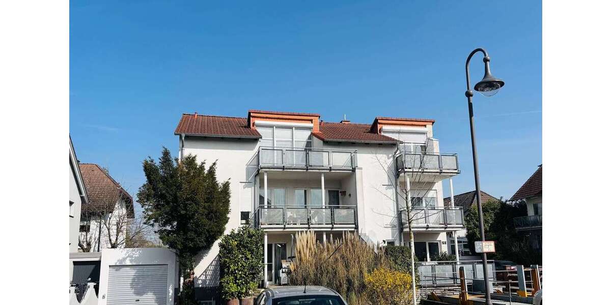 Etagenwohnung Riedstadt - 2 Zimmer, 60 m&sup2;, 199.000&euro; | Angebot:25532823