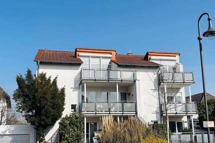 Wohnung Riedstadt - 2 Zimmer, 60 m&sup2;, 199.000&euro; | Angebot:25532823