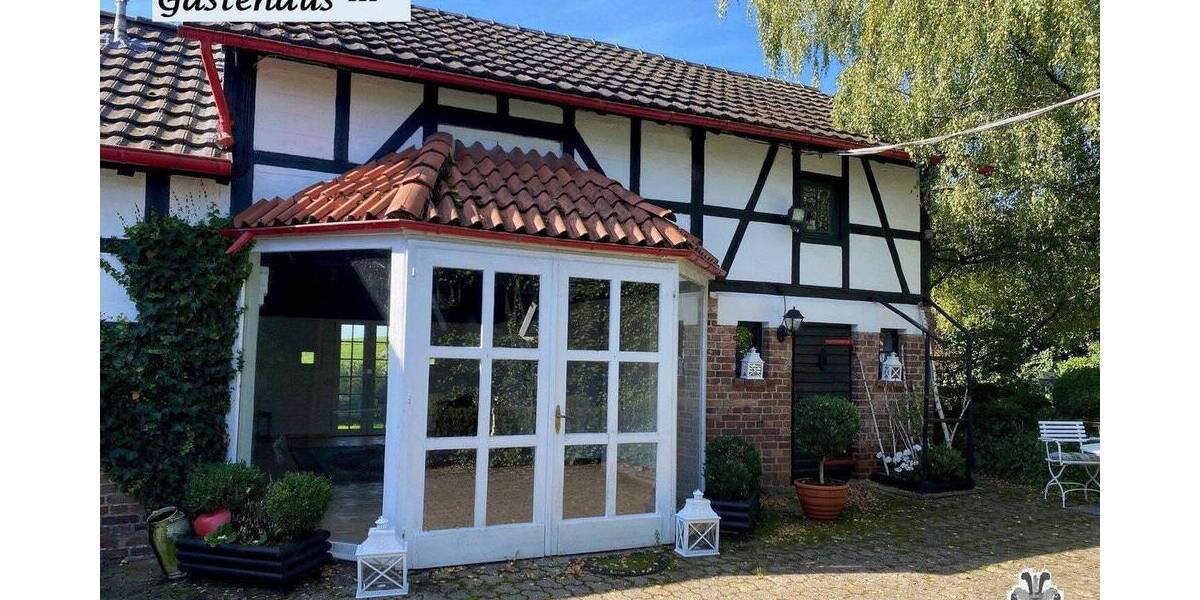 Bauernhaus, Landhaus Much Wellerscheid - 1 Zimmer, 474 m&sup2;, 980.000&euro; | Angebot:26140717