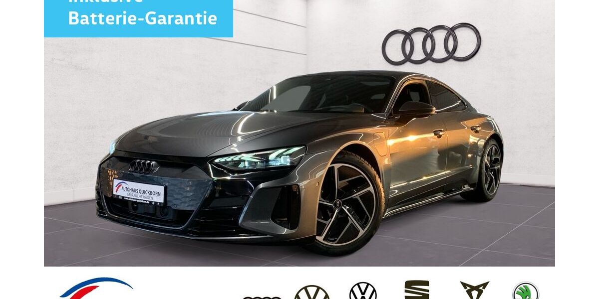 Audi e-tron GT 37.944 km 56.980 &euro; Quickborn 25451