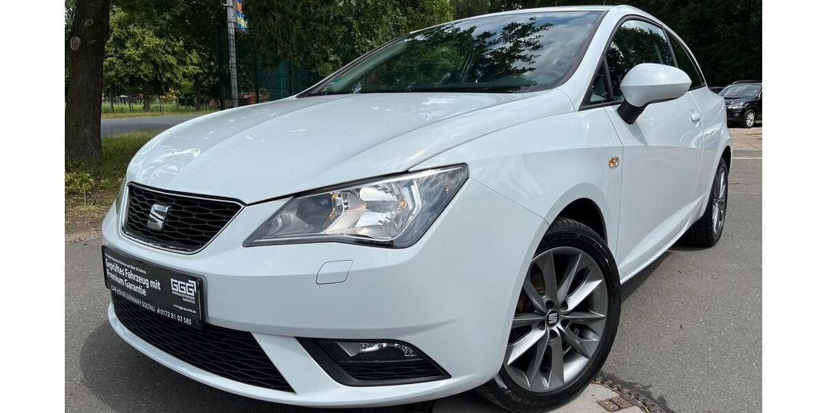 Seat Ibiza 112.000 km 5.990 &euro; Soltau 29614