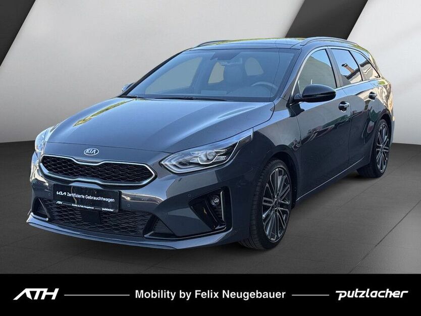 ceed Sportswagon
