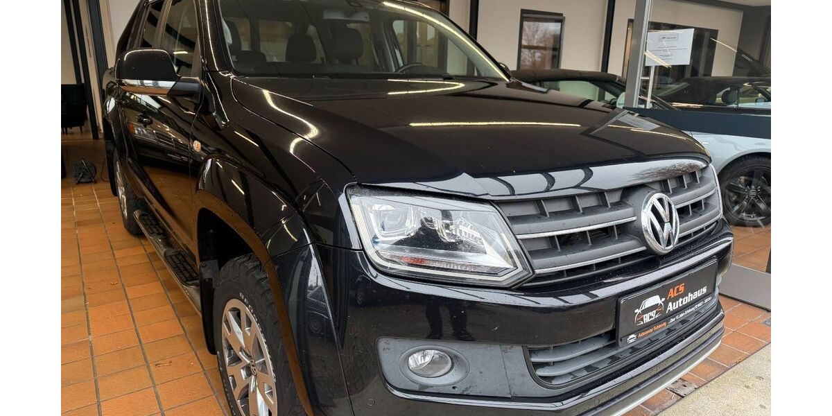 VW Amarok 287.101 km 15.490 € Eggebek 24852