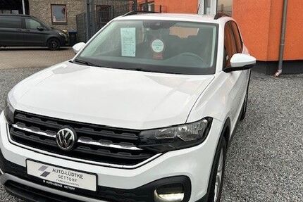 VW T-Cross 66.950 km 15.990 &euro; Gettorf 24214