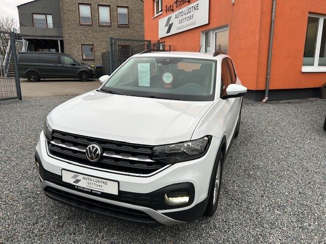 VW T-Cross 66.950 km 16.490 &euro; Gettorf 24214