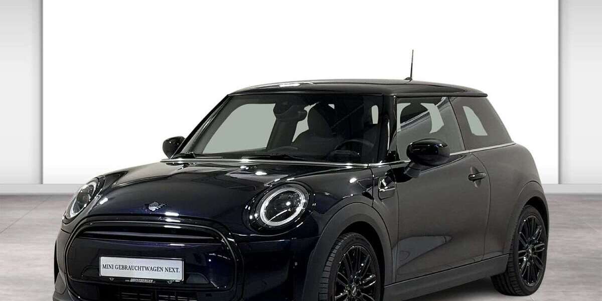 Mini Cooper 39.476 km 23.890 &euro; Bad Wiessee 83707