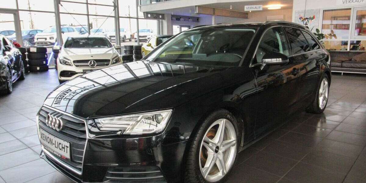 Audi A4 176.225 km 13.490 &euro; Lahnstein 56112
