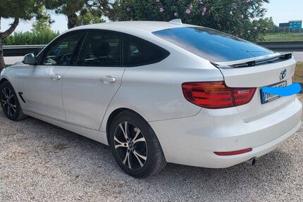BMW 320 Gran Turismo 298.939 km 9.300 &euro; Kammlach 87754