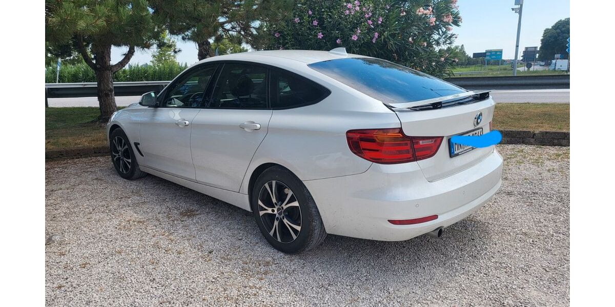 BMW 320 Gran Turismo 298.939 km 9.300 &euro; Kammlach 87754