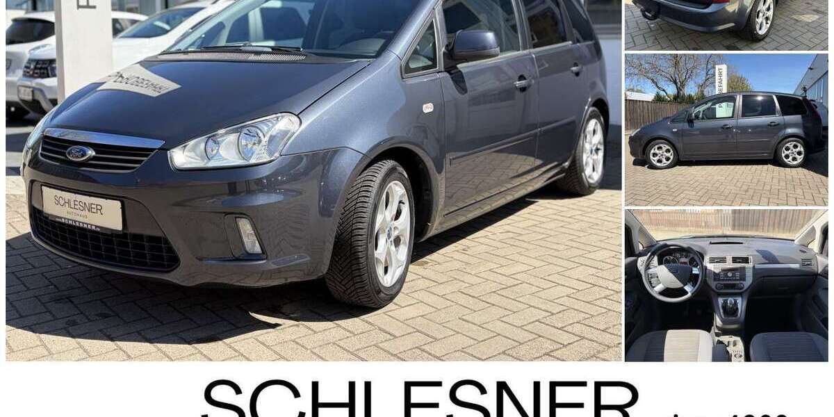 Ford C-Max 119.805 km 5.990 &euro; Nienburg 31582