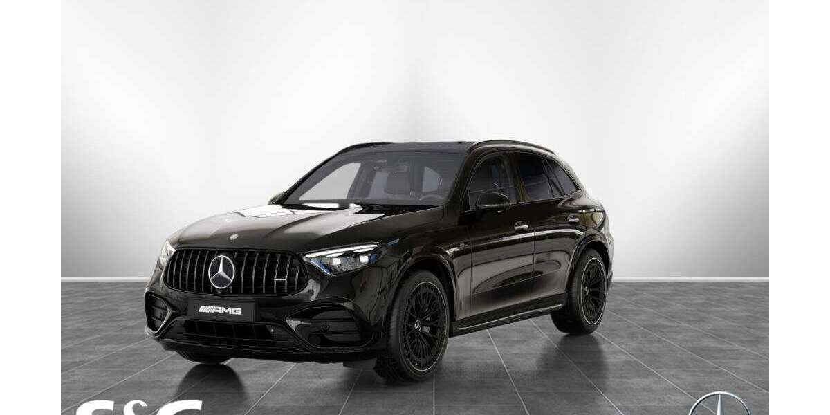 Mercedes-Benz GLC 43 AMG 6.000 km 86.888 &euro; Halberstadt 38820