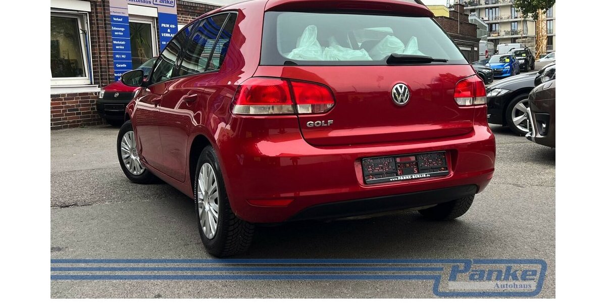 VW Golf Trendline 1.4*2Hand*8Reifen*Klima*Zahnriem 157.606 km 4.990 € Berlin 13187