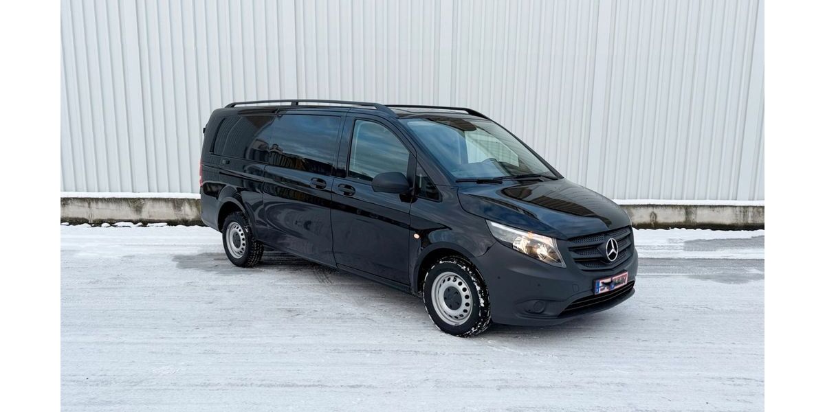 Mercedes-Benz Vito 138.771 km 20.999 &euro; Berlin 13055
