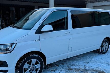 VW T6 Caravelle 180.000 km 15.950 &euro; Legau 87764