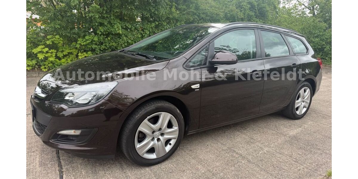 Opel Astra 99.000 km 7.999 &euro; Halle-Neustadt 06124