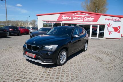 BMW X1 129.166 km 10.390 &euro; Altentreptow 17087