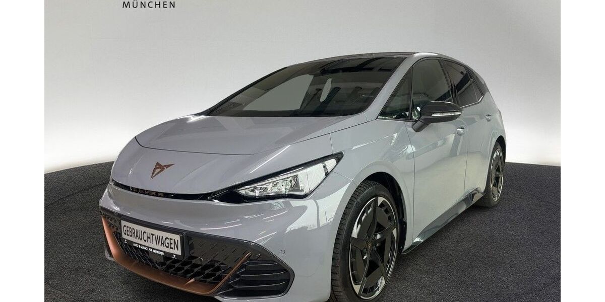 Cupra Born 12.000 km 28.960 &euro; München 80935