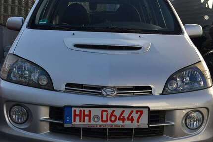 Daihatsu YRV 177.500 km 4.490 € Hamburg 22525