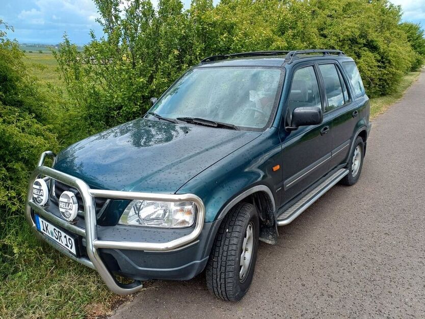 CR-V