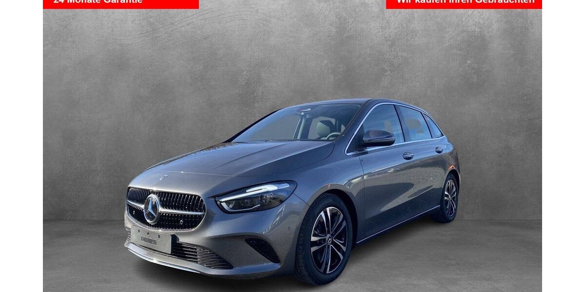 Mercedes-Benz B 200 15.000 km 51.325 &euro; Güstrow 18273