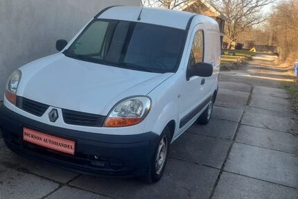 Renault Kangoo 166.000 km 2.890 &euro; Leipzig 04158