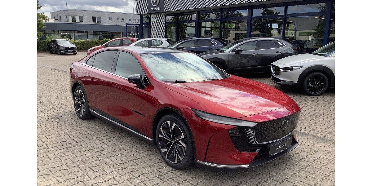 Mazda 6e 3.830 km 39.950 &euro; Arnstadt 99310