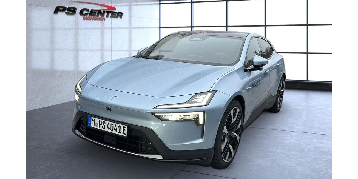 Polestar 4 16.000 km 62.995 &euro; München 81829