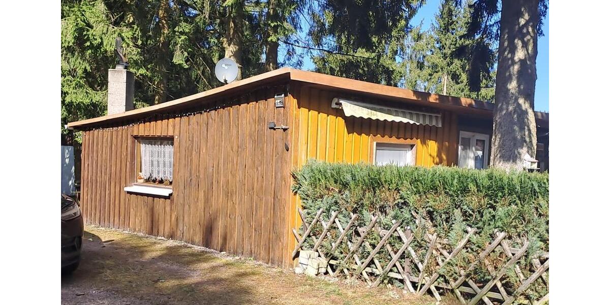 Bungalow Arnstadt - 2 Zimmer, 70 m&sup2;, 10.000&euro; | Angebot:26159336