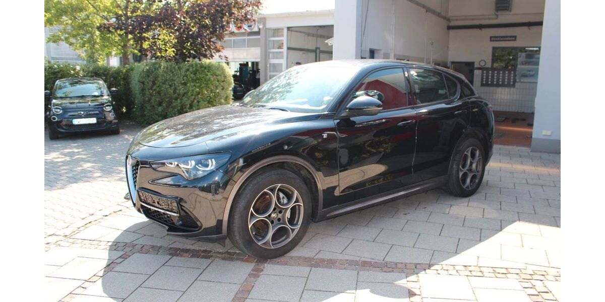 Alfa Romeo Stelvio 81.400 km 27.900 &euro; Weilheim 82362
