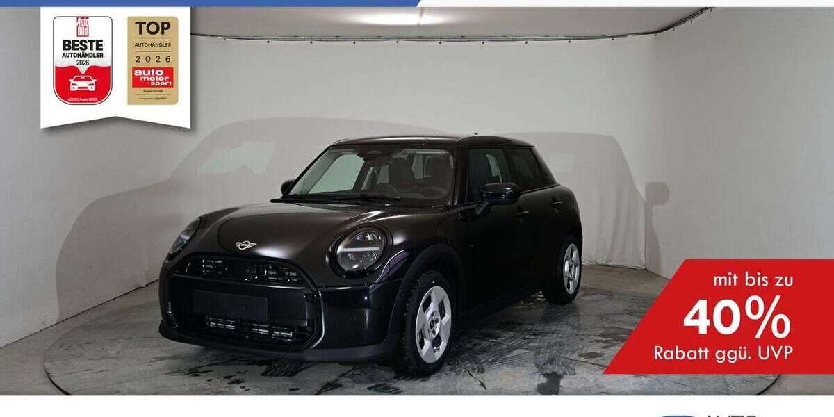 Mini Cooper 9.500 km 28.690 &euro; Eschenbach i.d.OPf. 92676