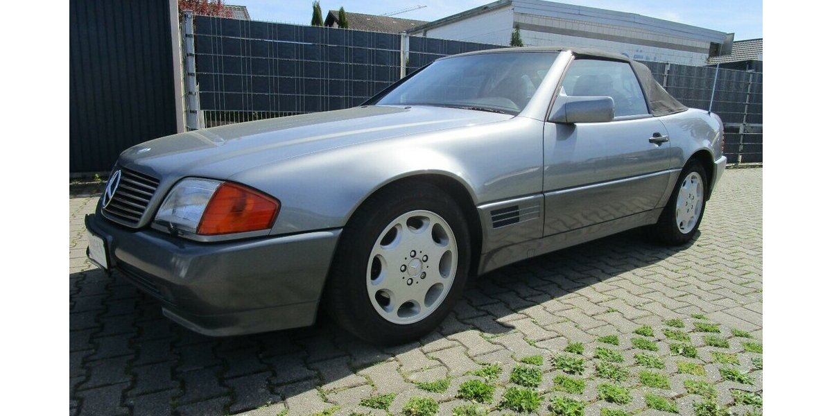 Mercedes-Benz SL 300 140.500 km 19.985 &euro; Hirschberg 69493