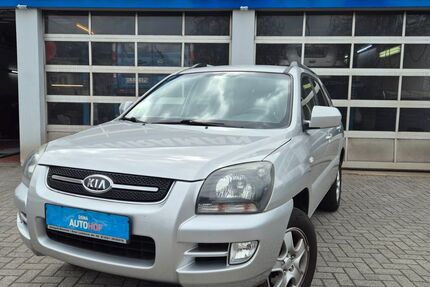 Kia Sportage 205.000 km 2.799 &euro; Osnabrück 49090
