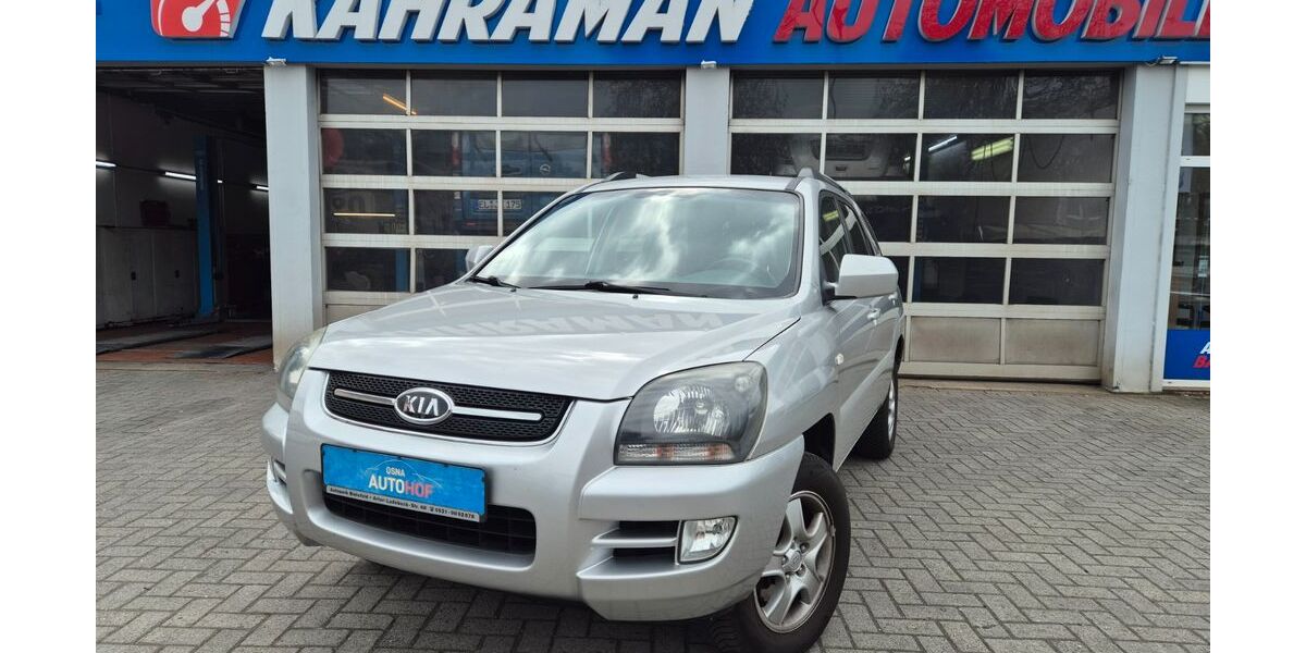 Kia Sportage 205.000 km 2.999 &euro; Osnabrück 49090