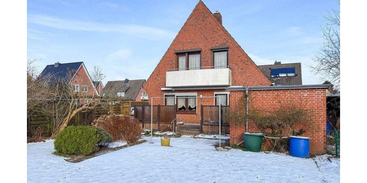 Einfamilienhaus Husum - 4 Zimmer, 94 m&sup2;, 235.000&euro; | Angebot:25371753
