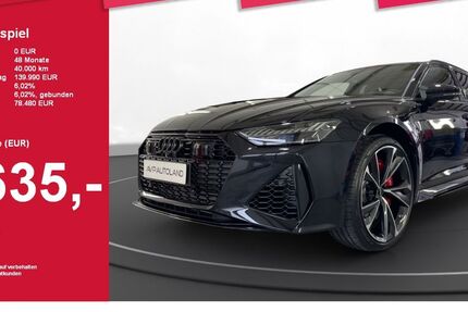 Audi RS6 4.290 km 128.890 &euro; Deggendorf 94469