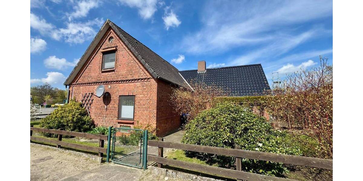 Einfamilienhaus Hemmoor Basbeck - 4 Zimmer, 100 m&sup2;, 175.000&euro; | Angebot:26320740