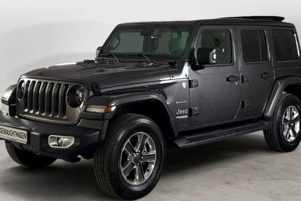 Jeep Wrangler 37.000 km 44.399 &euro; Dinslaken 46539