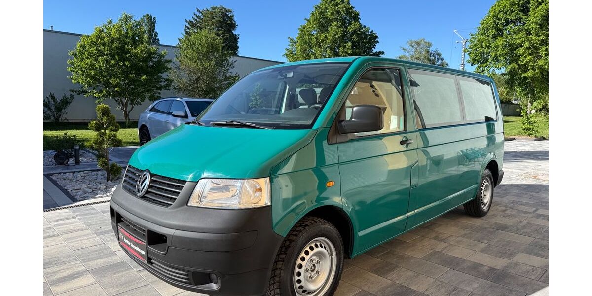 VW T5 Transporter 179.722 km 10.990 &euro; Gera 07552