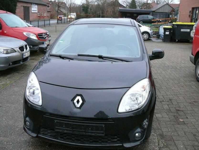 Renault Twingo 184.200 km 2.600 € Ahausen 27367