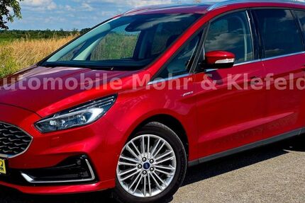 Ford Galaxy 125.000 km 29.999 &euro; Halle-Neustadt 06124