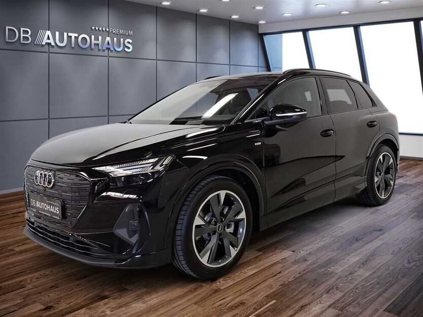 Q4 e-tron